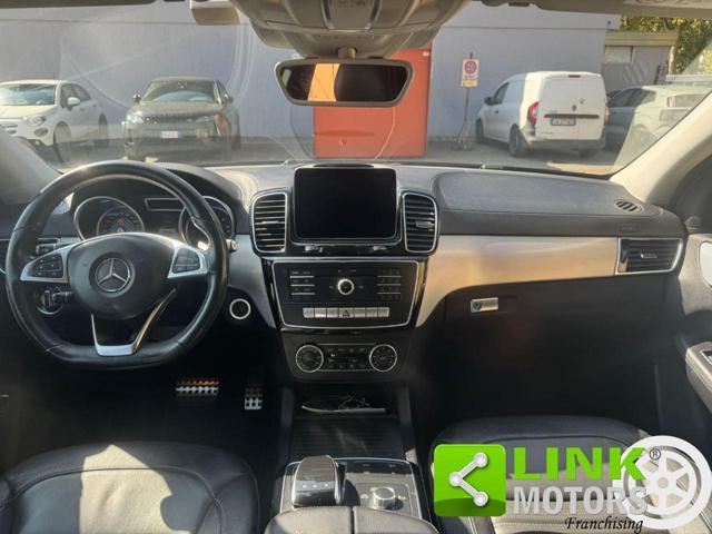 MERCEDES-BENZ GLE 350 d 4Matic Coupé Premium