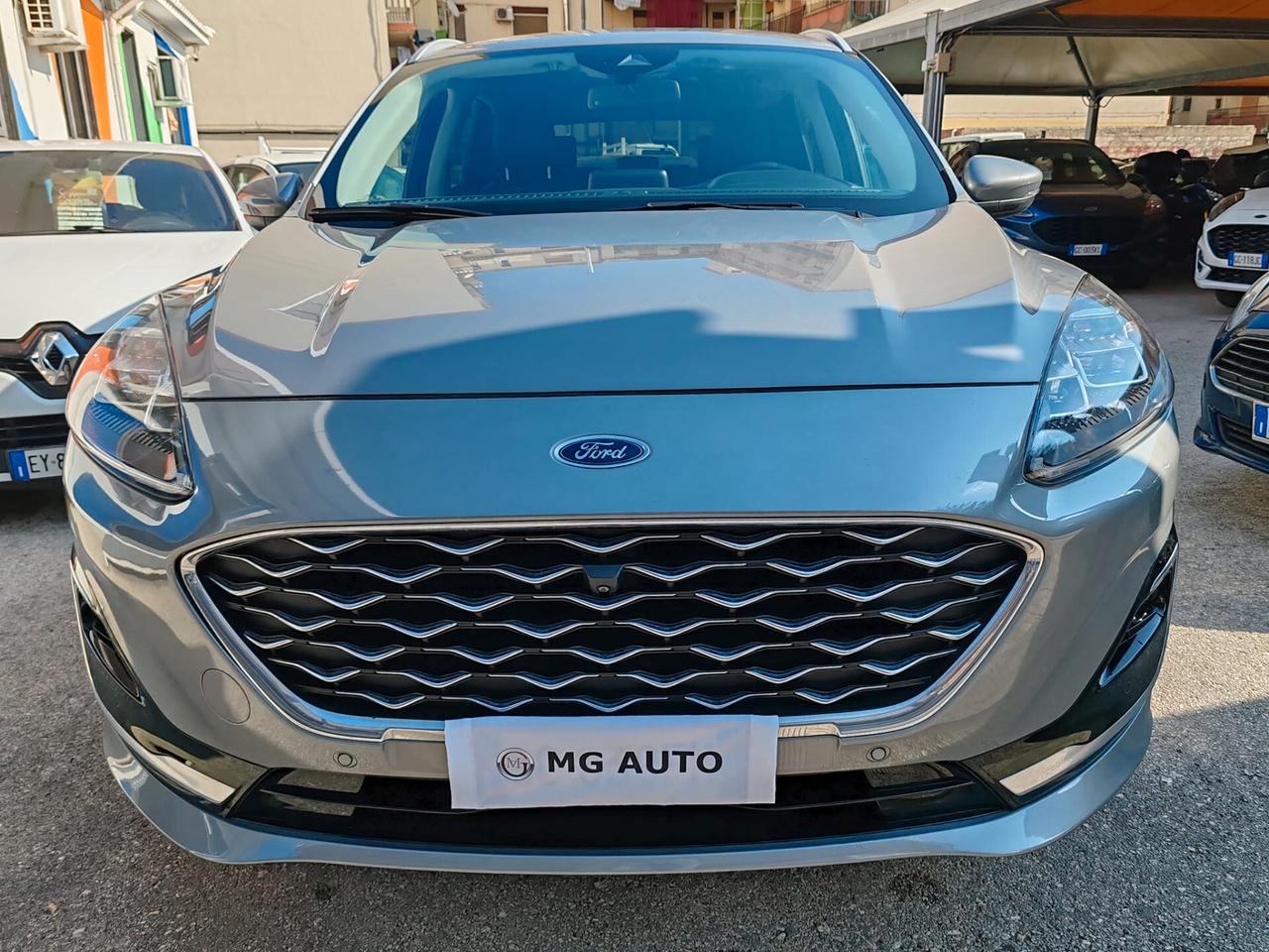 Ford Kuga 2.5 Plug In Hybrid 225 CV CVT 2WD Vignale