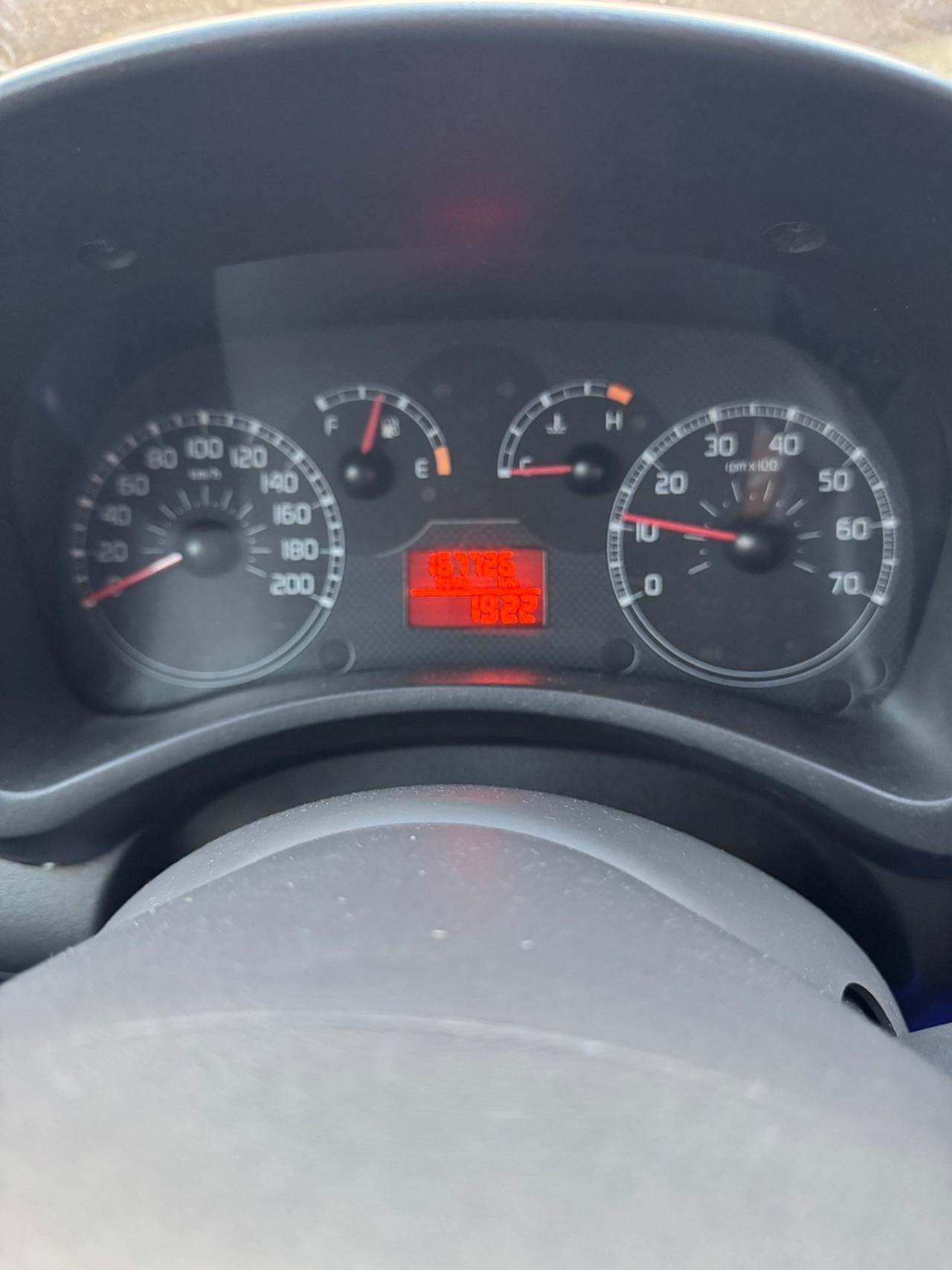 Fiat Panda 1.2 Dynamic