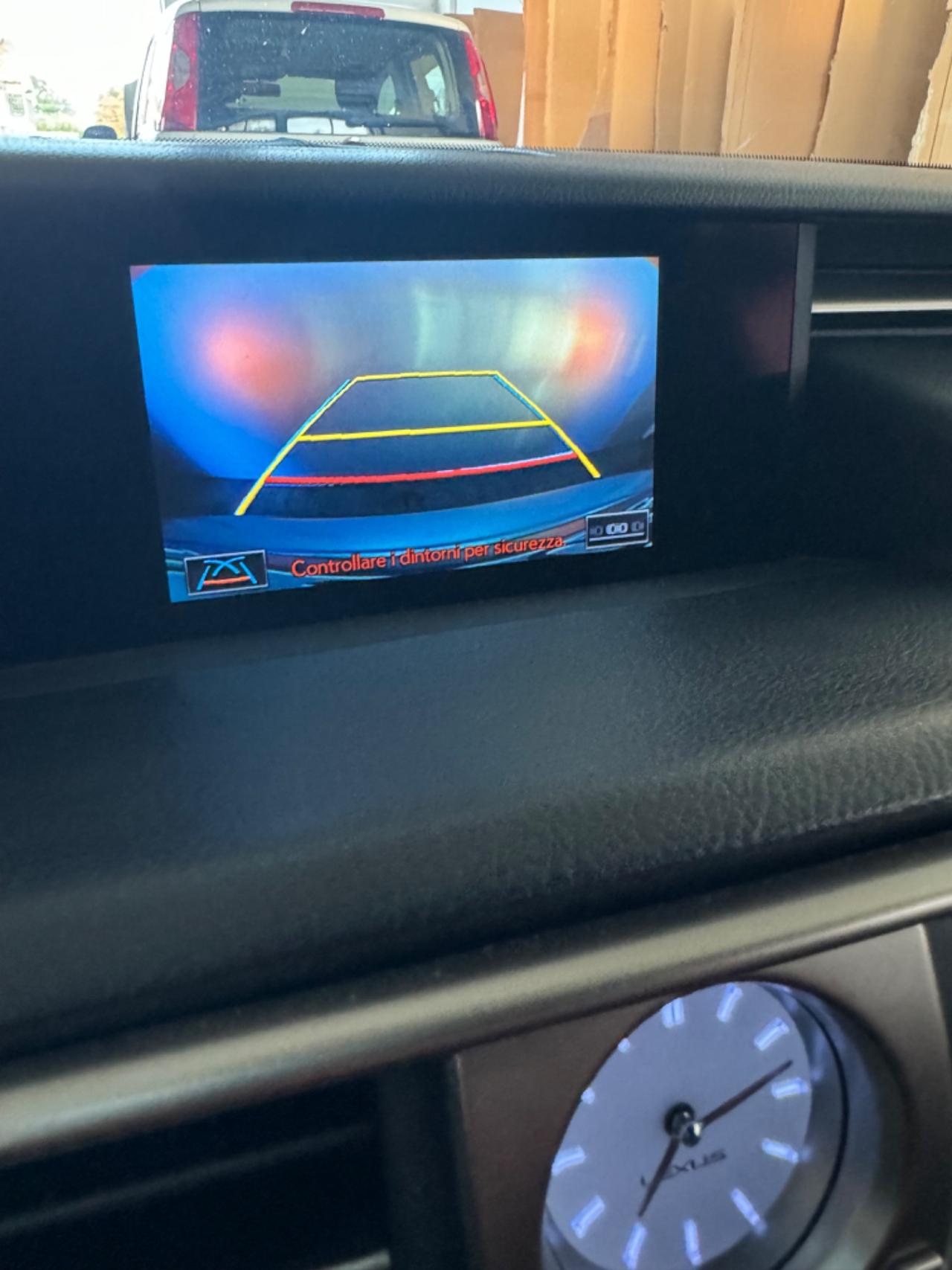 Lexus IS 300 Hybrid FSport