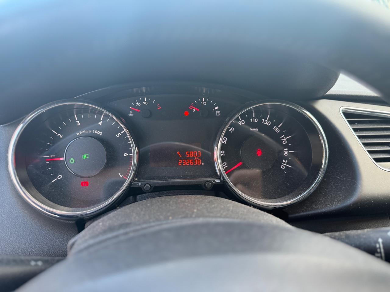 Peugeot 3008 1.6 VTi 120CV Tecno