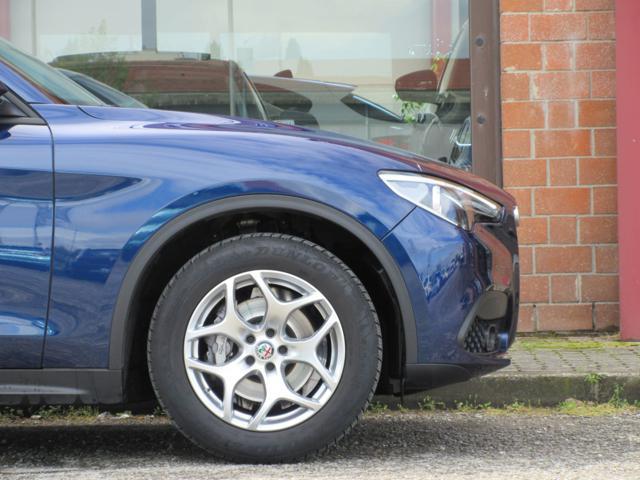 ALFA ROMEO Stelvio 2.2 Turbodiesel 190 CV AT8 Q4 Business