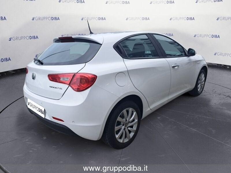 Alfa Romeo Giulietta III 2016 Benzina 1.4 t. Gpl 120cv