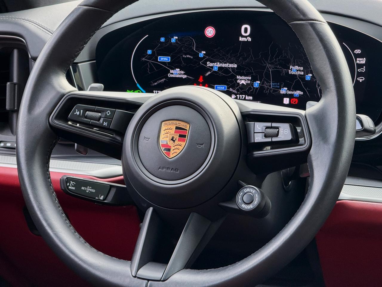 Porsche Cayenne Coupe 3.0 354CV SPORT DESIGN TETTO