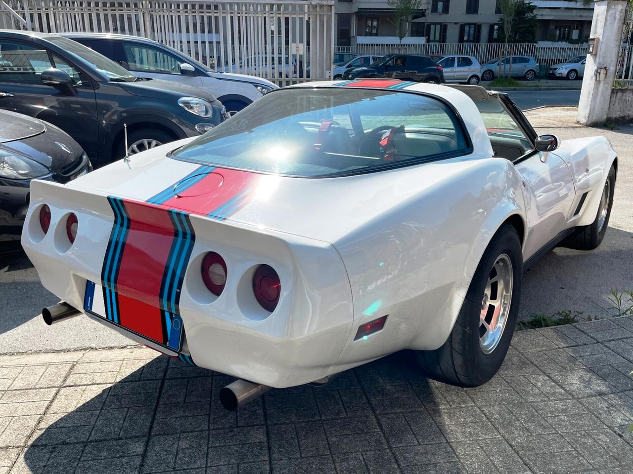 Chevrolet Corvette C3 STINGRAY