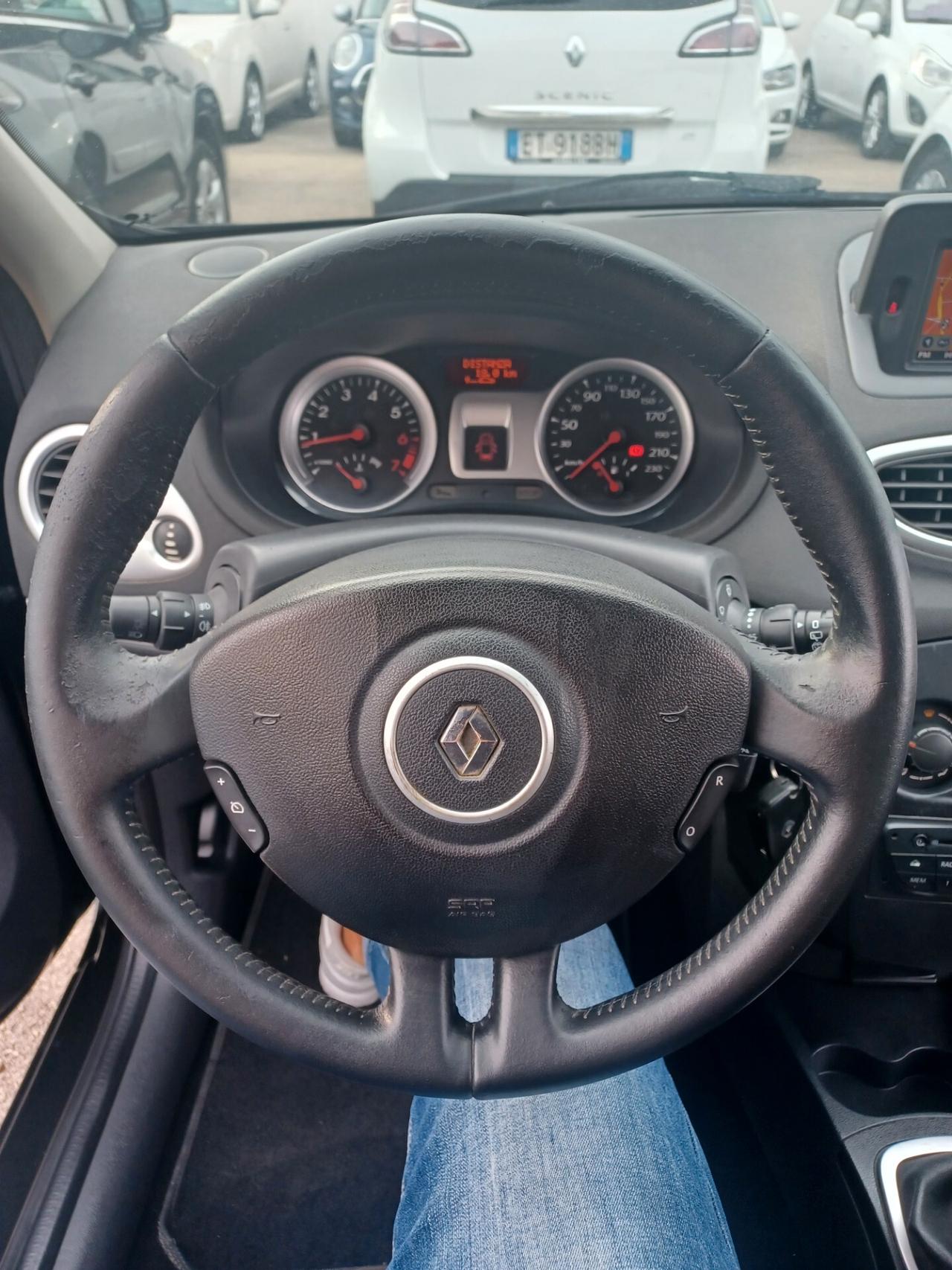 Renault Clio 1.2 5 porte 20th Anniversario