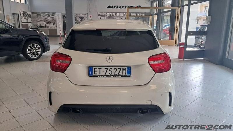 Mercedes-Benz Classe A A 180 CDI Automatic Premium