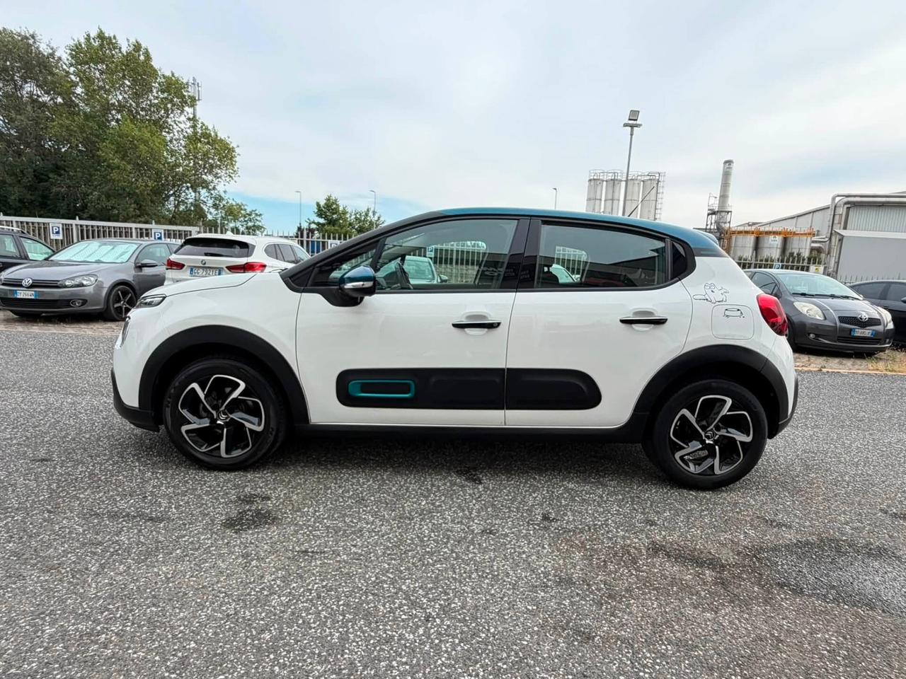 Citroen C3 BlueHDi 100 S&S Shine Pack