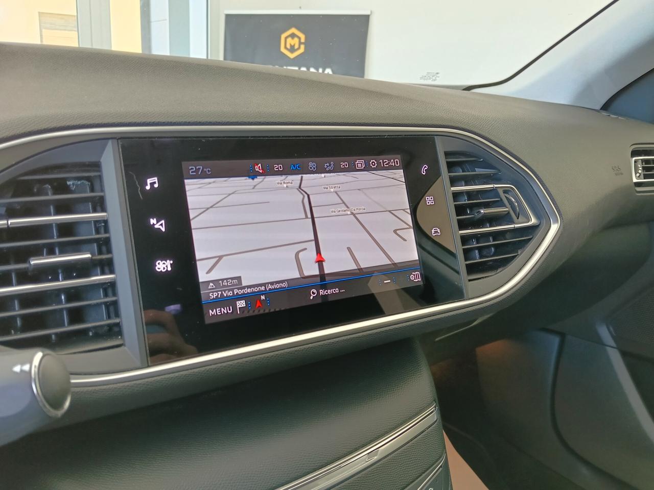 Peugeot 308 BlueHDi 130 S&S SW Allure Pack
