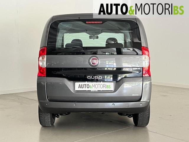 FIAT Qubo 1.3 Multijet 95 CV Lounge ''UNICO PROPRIETARIO''