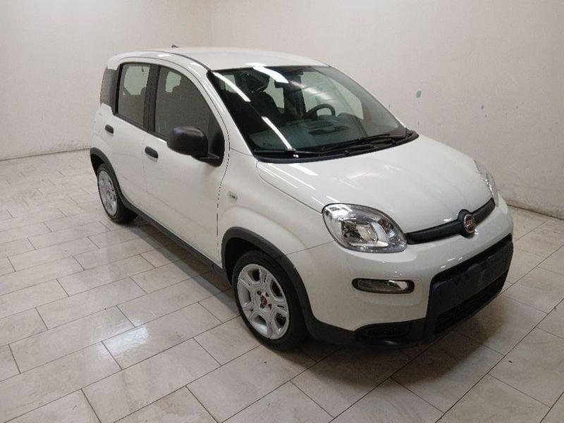 FIAT Panda 1.0 firefly hybrid s&s 70cv 5p.ti
