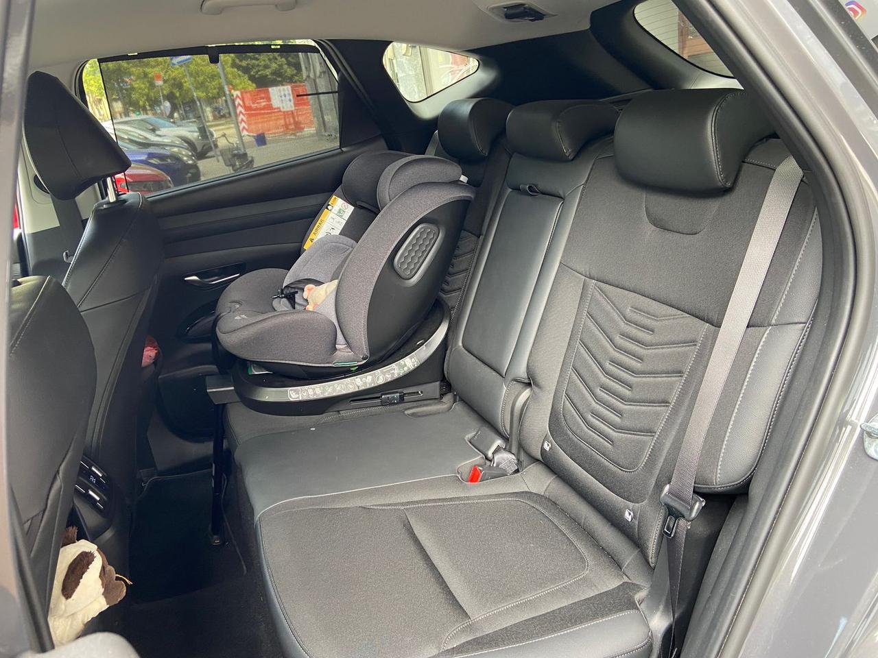Hyundai Tucson Exellence Lounge Pack 1.6 T- #11861
