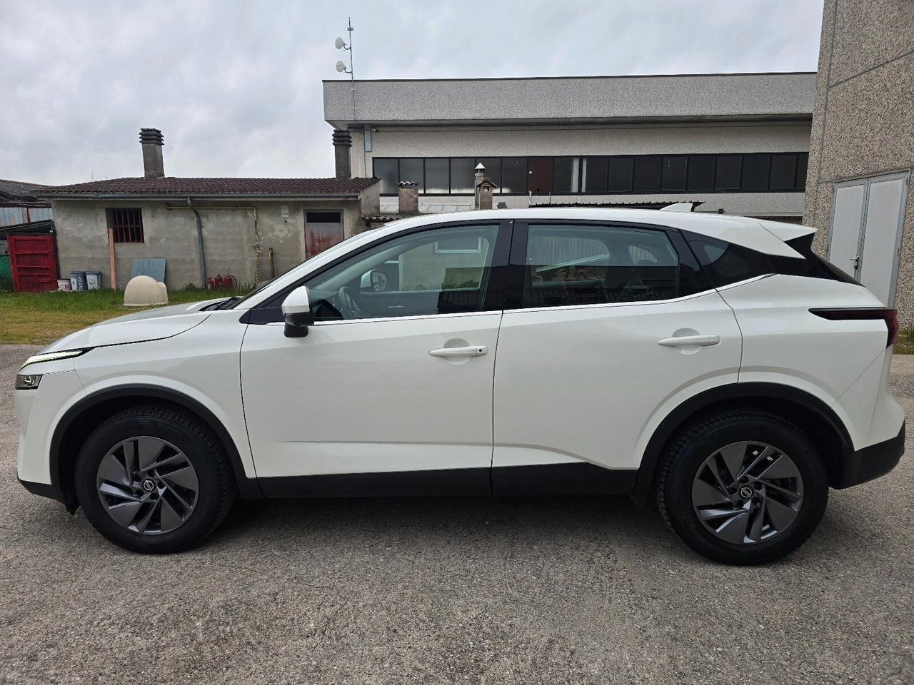 Nissan Qashqai MHEV 158 CV Xtronic N-Connecta