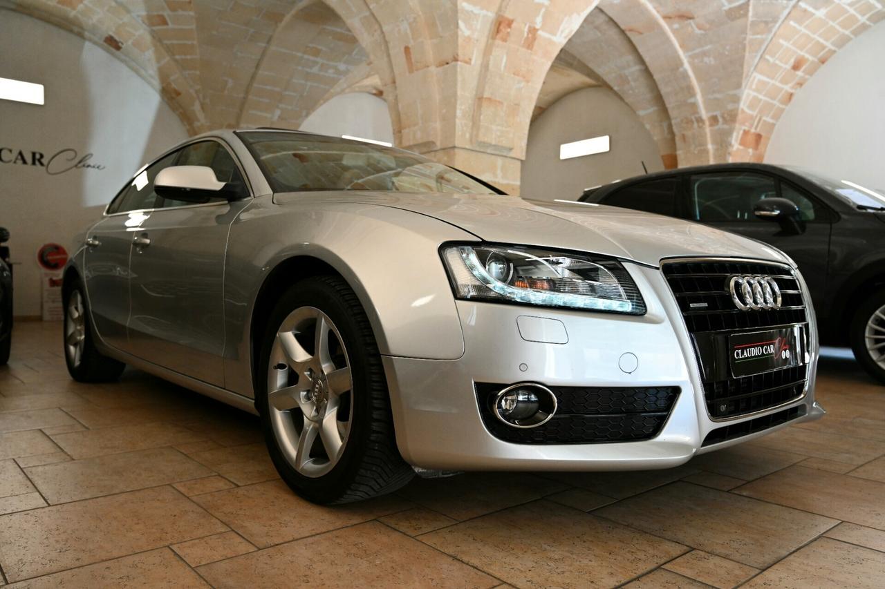 Audi A5 SPB 2.0 TDI F.AP. quattro Tettuccio Apribile