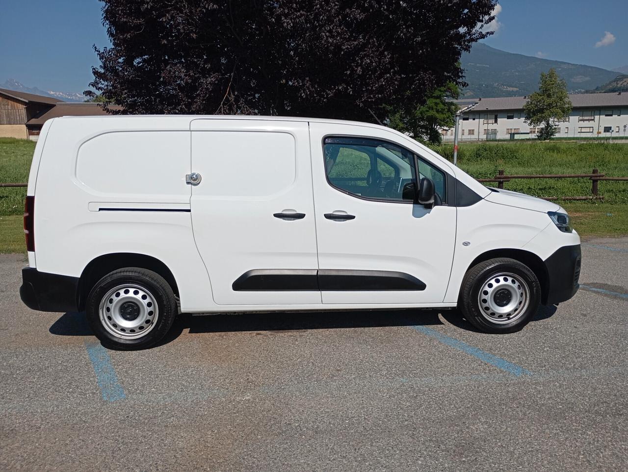 CITROEN BERLINGO PASSO LUNGO BLUEHDI