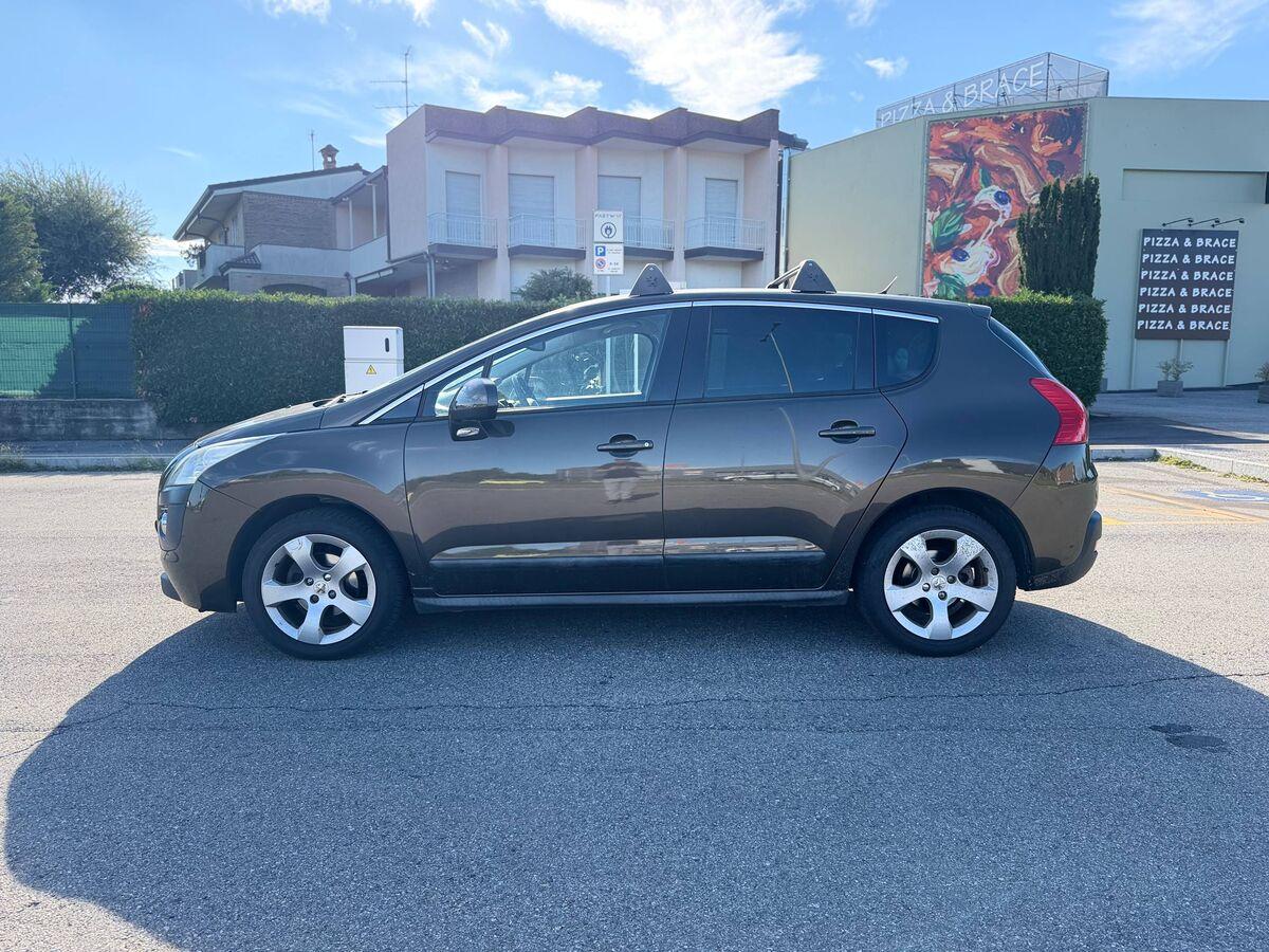 Peugeot 3008 1.6 e-hdi 8v Business s&s 112cv robot