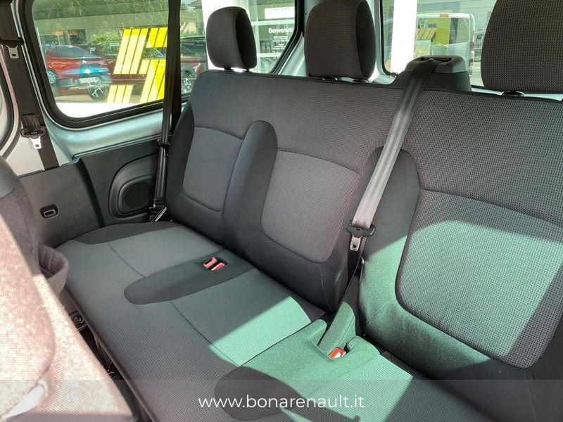Renault Trafic Trafic 2.0 blue dci 150cv L2 Authentic