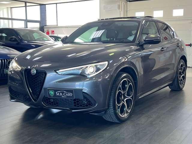 Alfa Romeo Stelvio Stelvio 2.2 t Veloce Q4 210cv auto