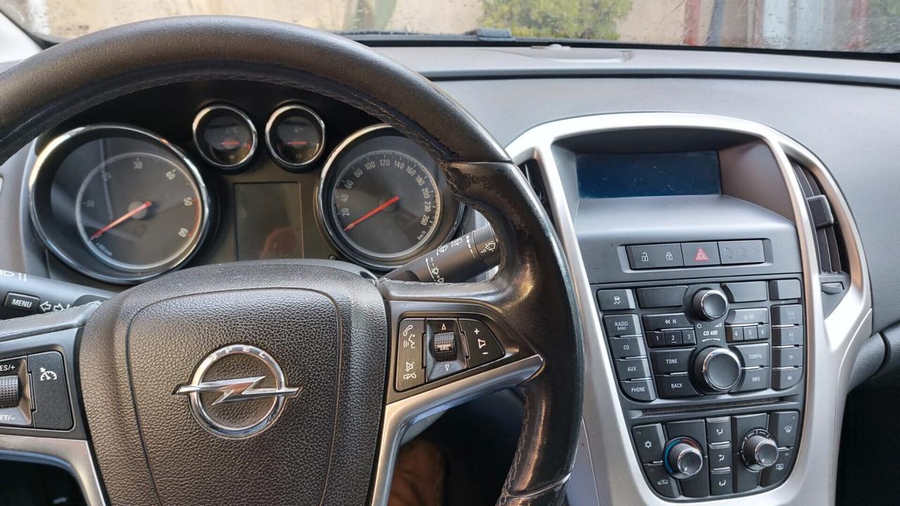 Opel Astra 1.7 CDTI 125CV 5 porte Elective