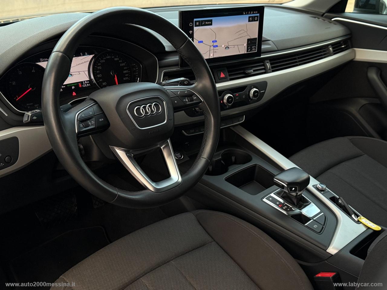 AUDI A4 Avant 35 TDI/163CV S tronic Business