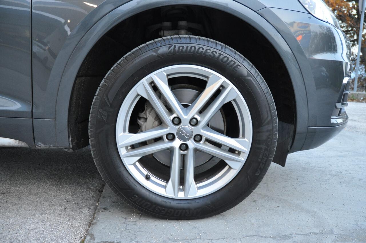 Audi Q5 40 TDI Quattro S tronic line plus