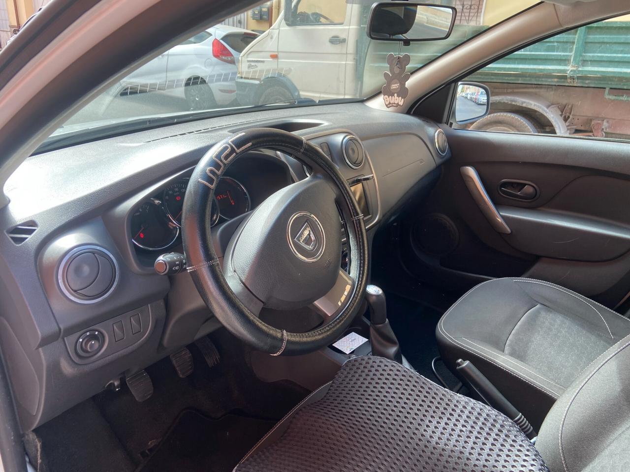 Dacia Sandero 1.2 GPL 75CV Ambiance