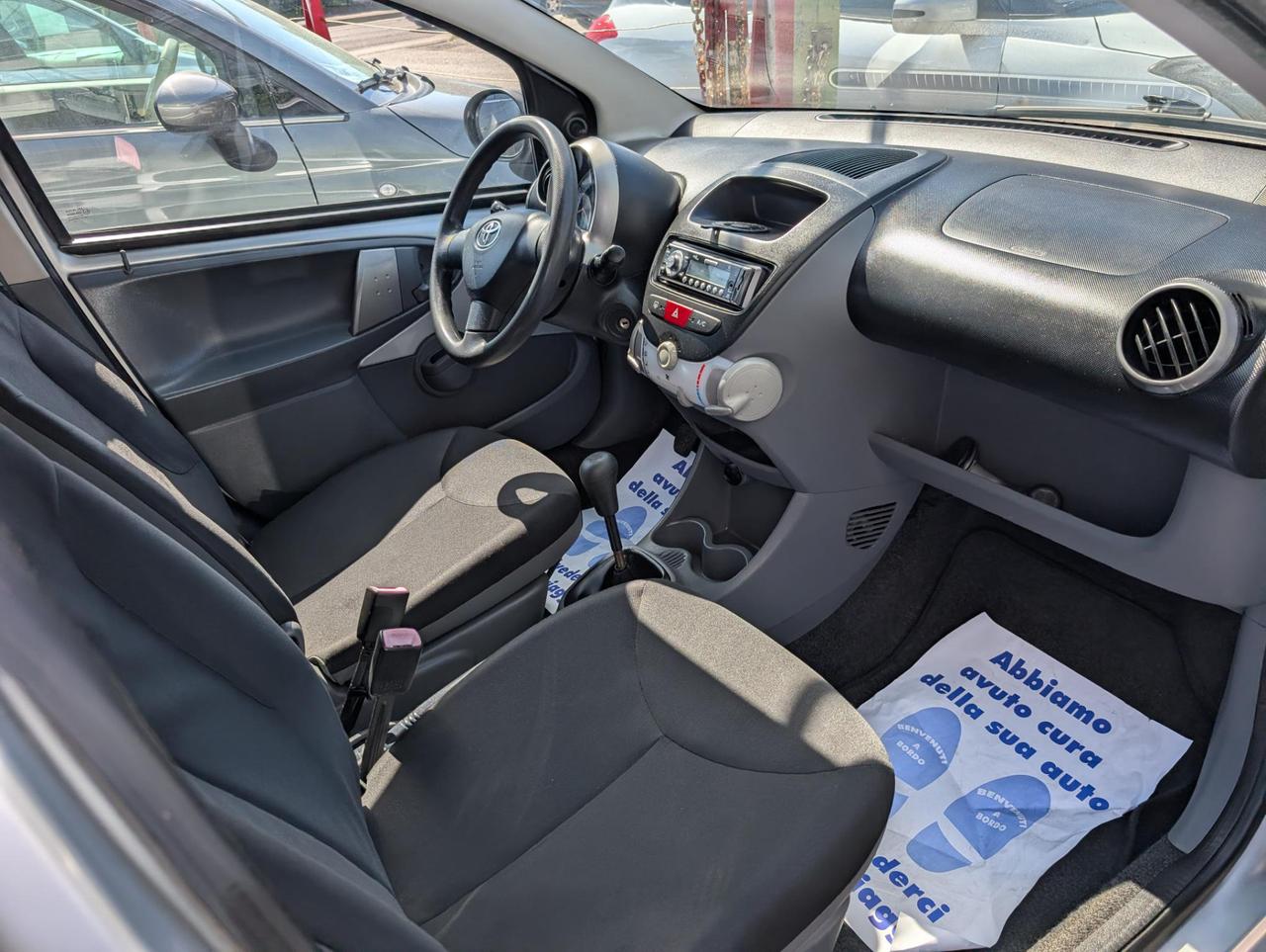 Toyota Aygo 5 Porte Aygo 5p 1.0 Now