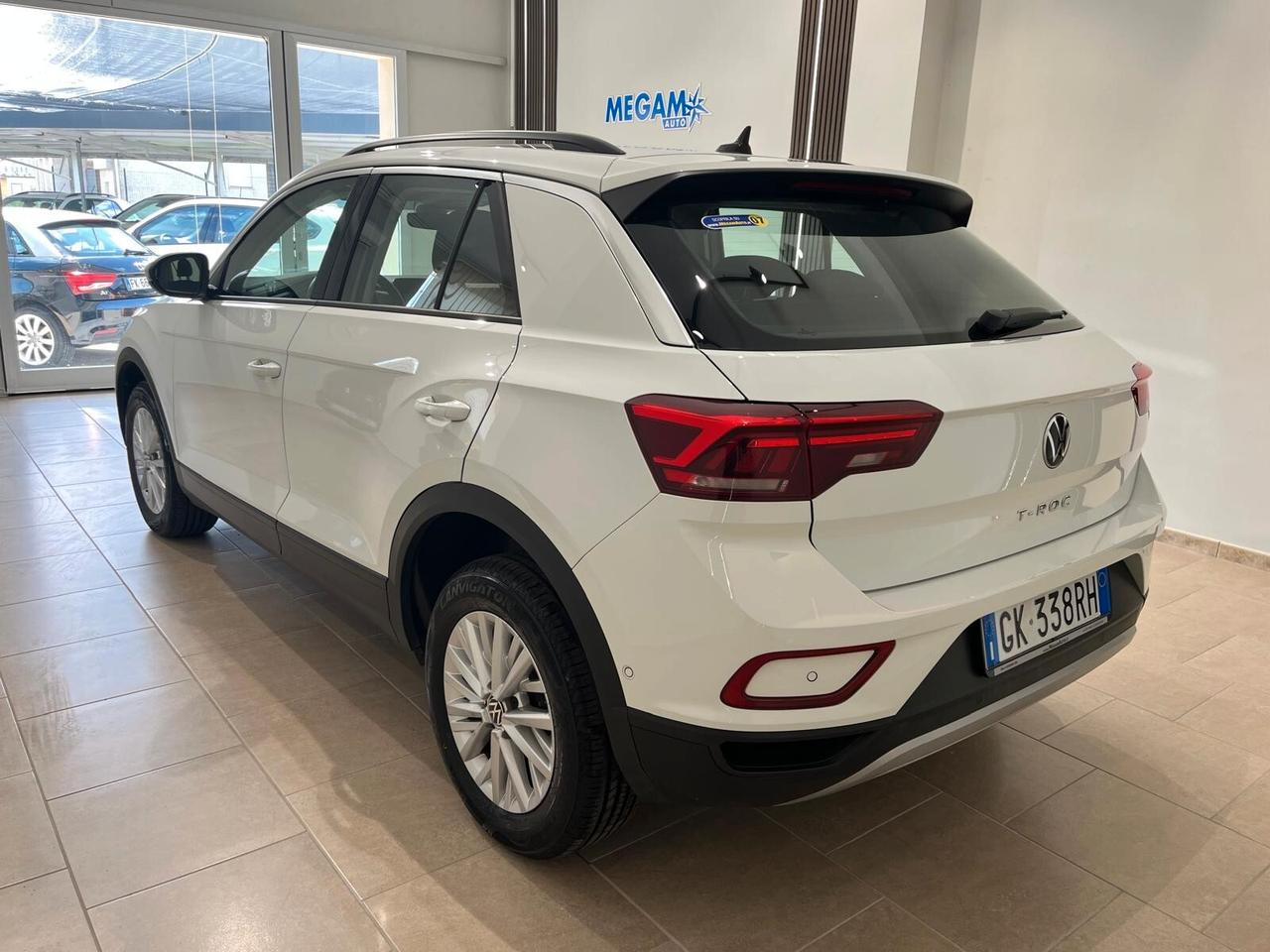 Volkswagen T-Roc 2.0 TDI SCR Life