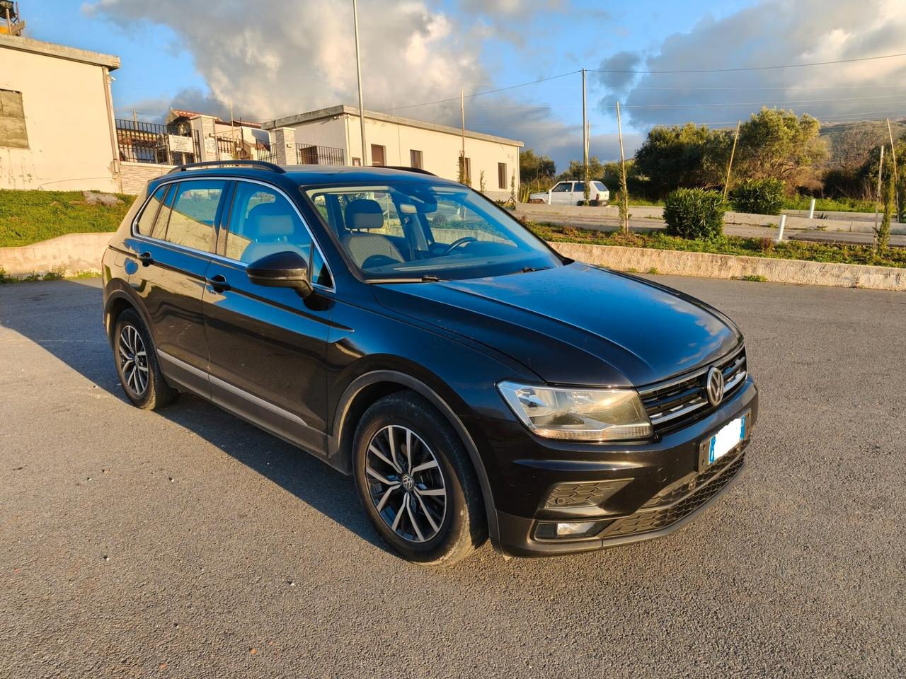 Volkswagen Tiguan 1.6 Tdi - 2018