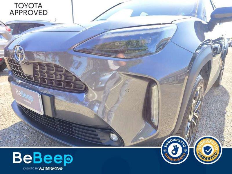 Toyota Yaris Cross 1.5H TREND FWD 116CV E-CVT