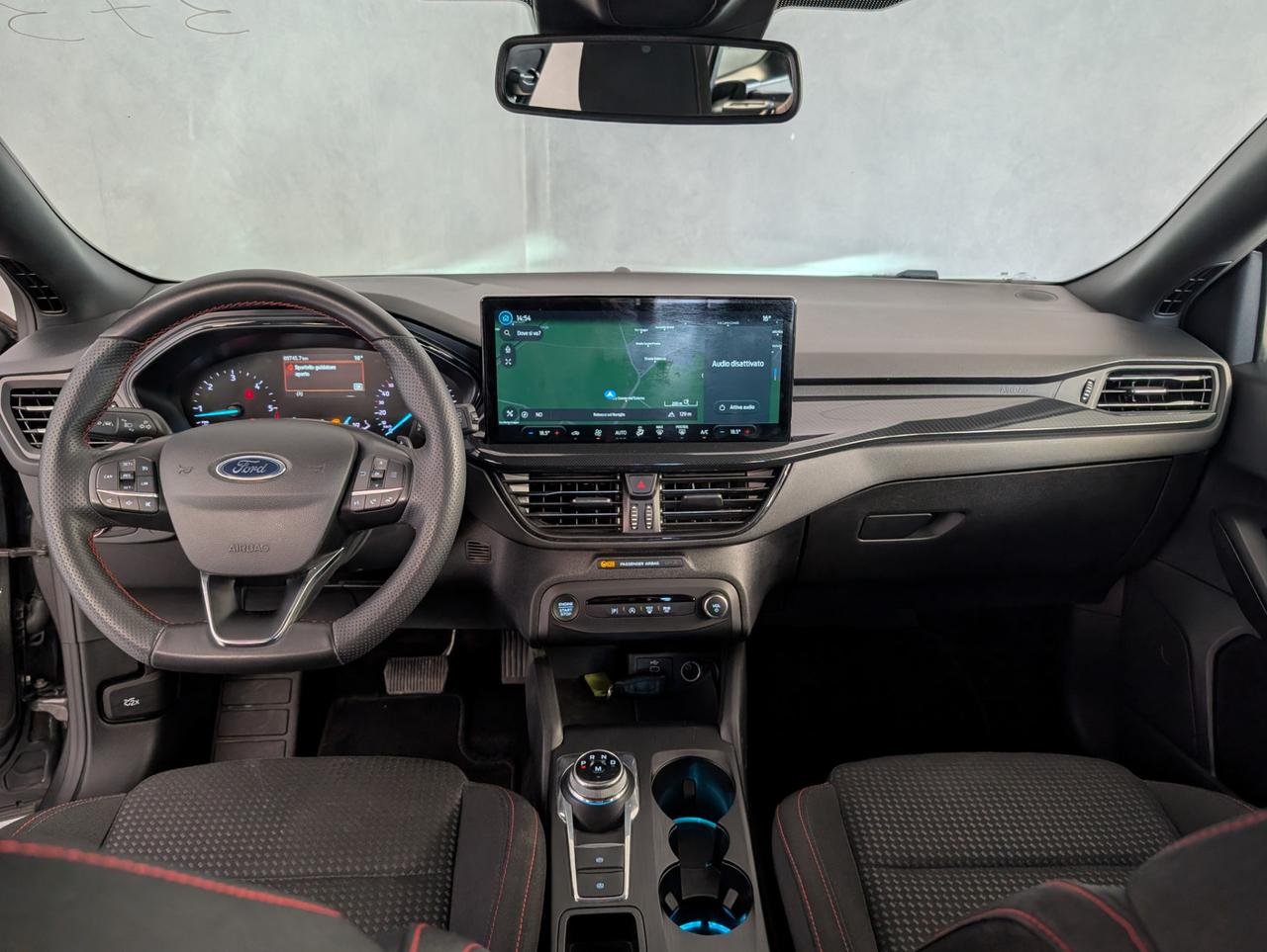 Ford Focus 1.5 ecoblue 115cv Automatic ST-Line Design