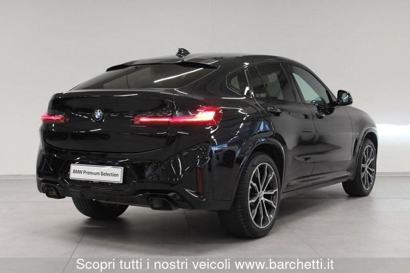 BMW X4 xdrive30d mhev 48V Msport 249cv auto
