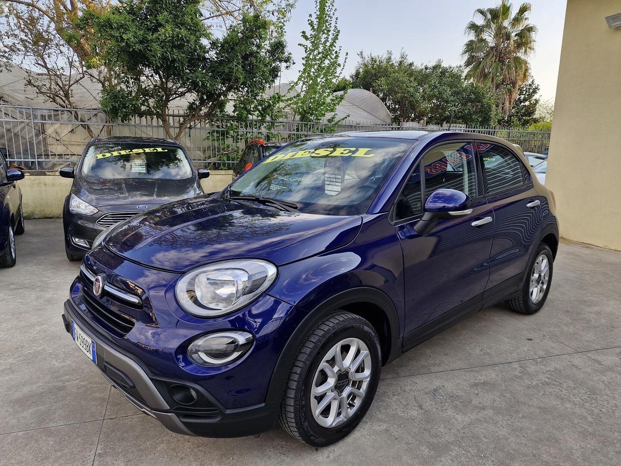 FIAT 500X 1.6 MULTIJET 120CV CROSS 2019 120000KM