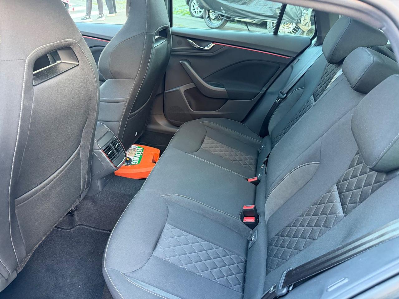 Skoda Scala 1.5 TSI Sport #10080
