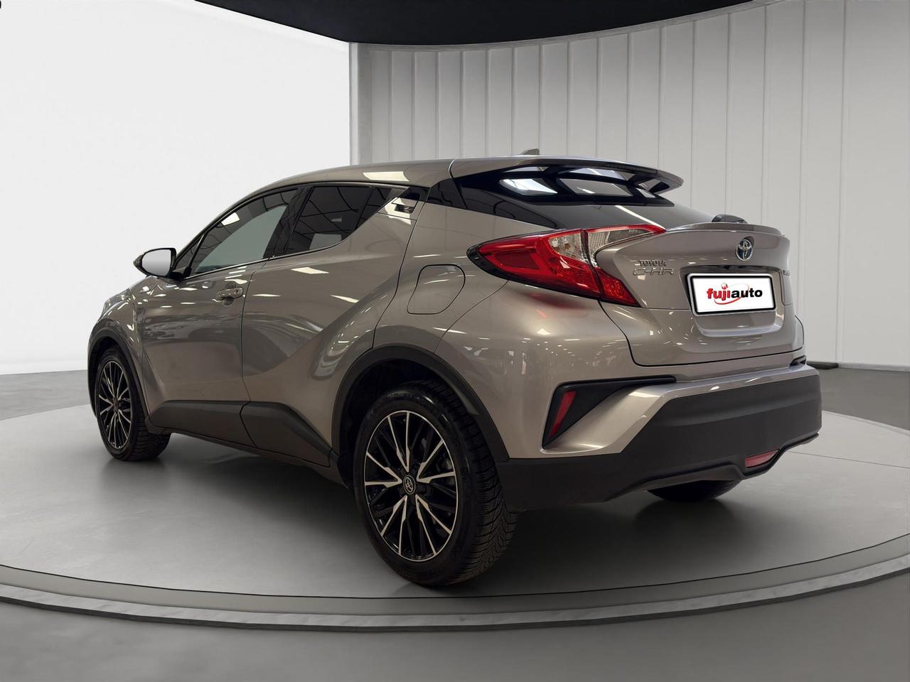 Toyota C-HR 1.8h Trend 2wd e-cvt