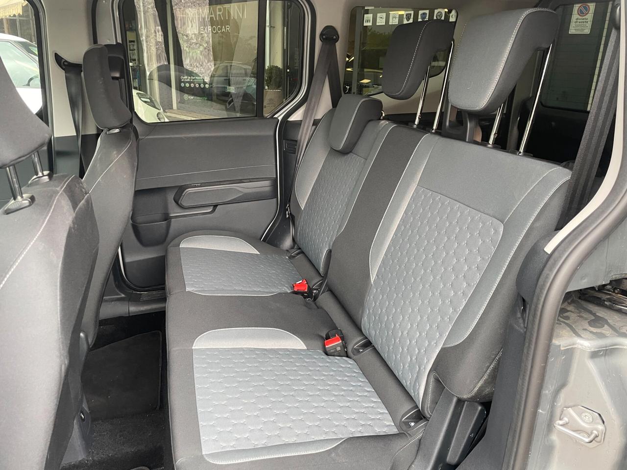 Ford Tourneo Courier 1.0 EcoBoost Powershift Titanium PREZZO REALE