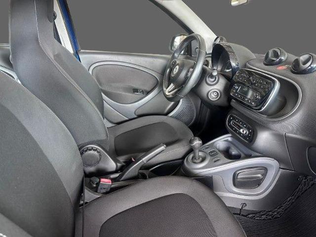 SMART ForFour 70 1.0 twinamic Passion