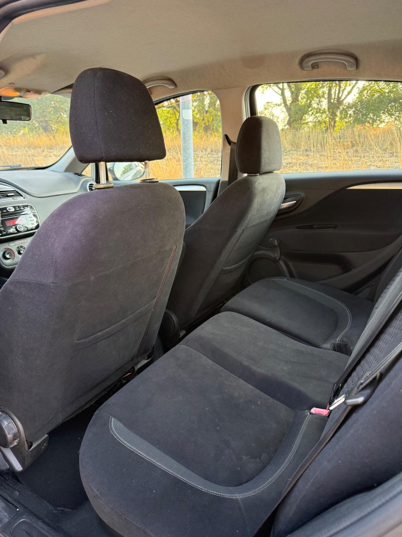 Fiat Punto 1.4 8V 5 porte Easypower Street