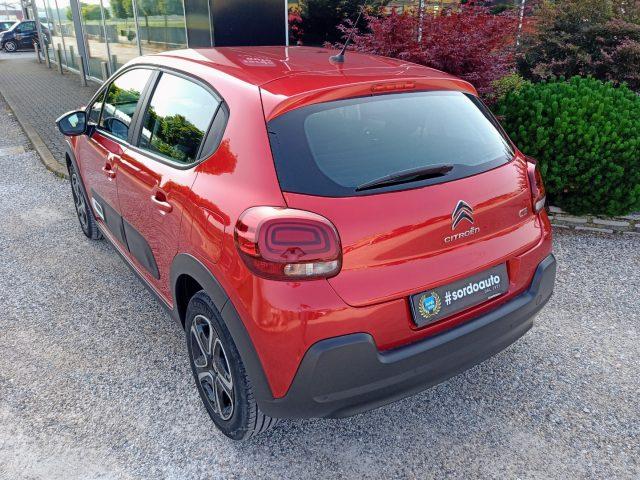 CITROEN C3 BlueHDi 100 S&S Feel Pack "NEOPATENTATI"