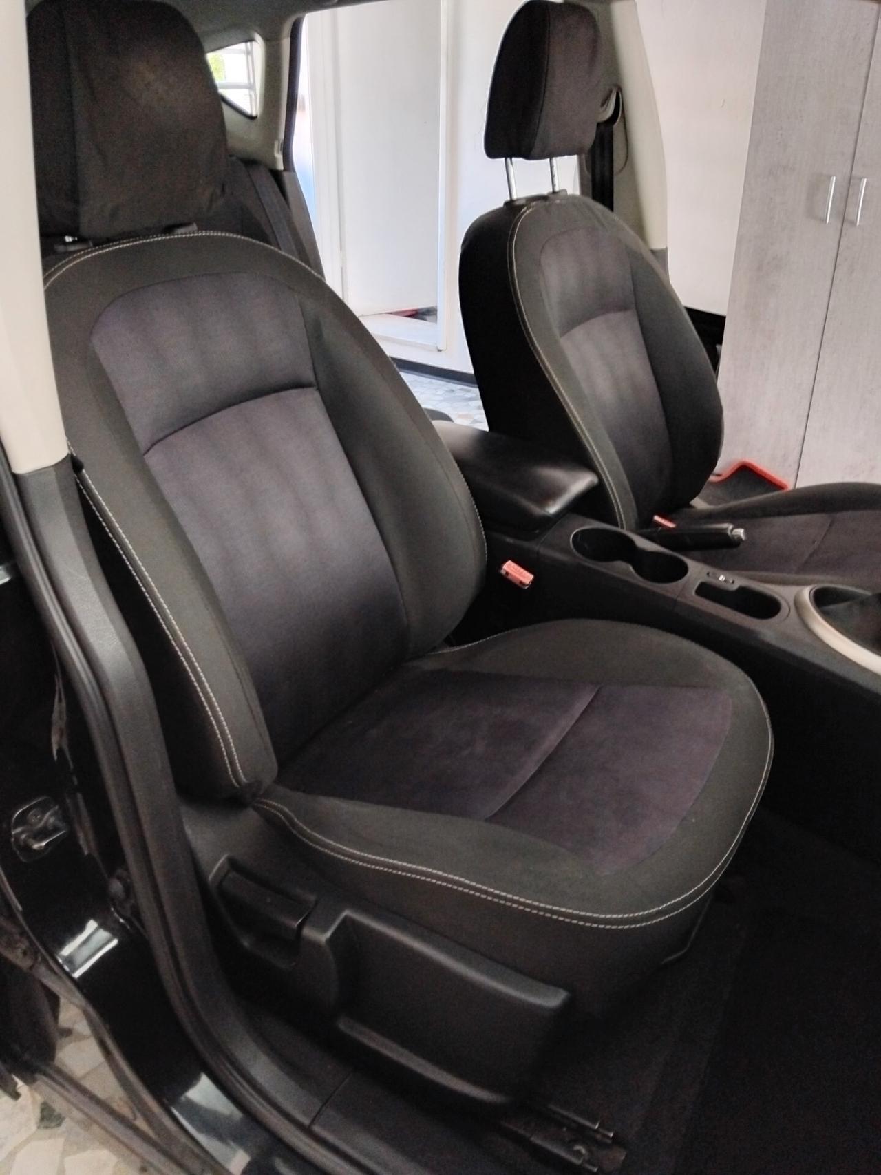 Nissan Qashqai 1.5 dCi DPF Visia