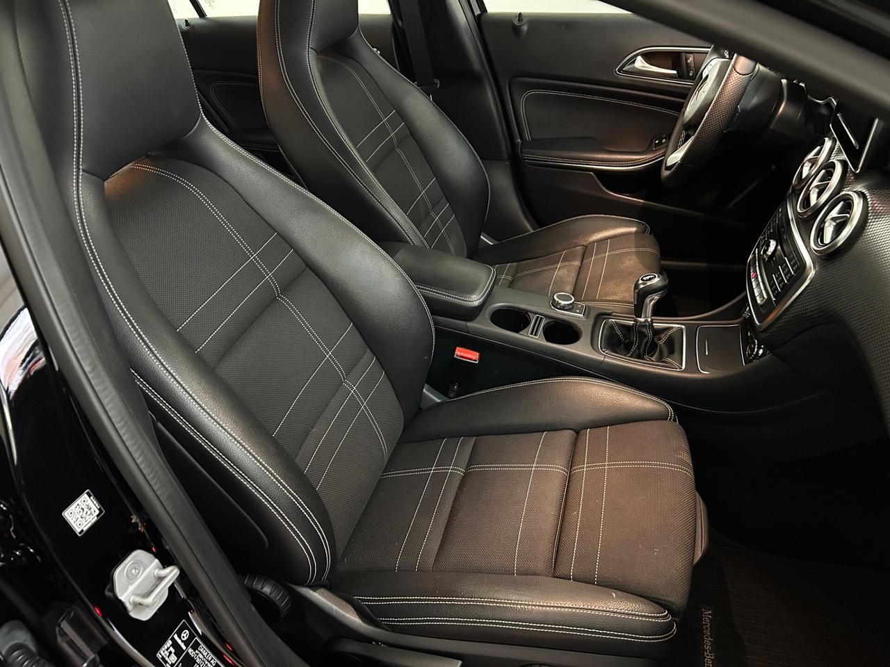 Mercedes-benz A 180 d Sport