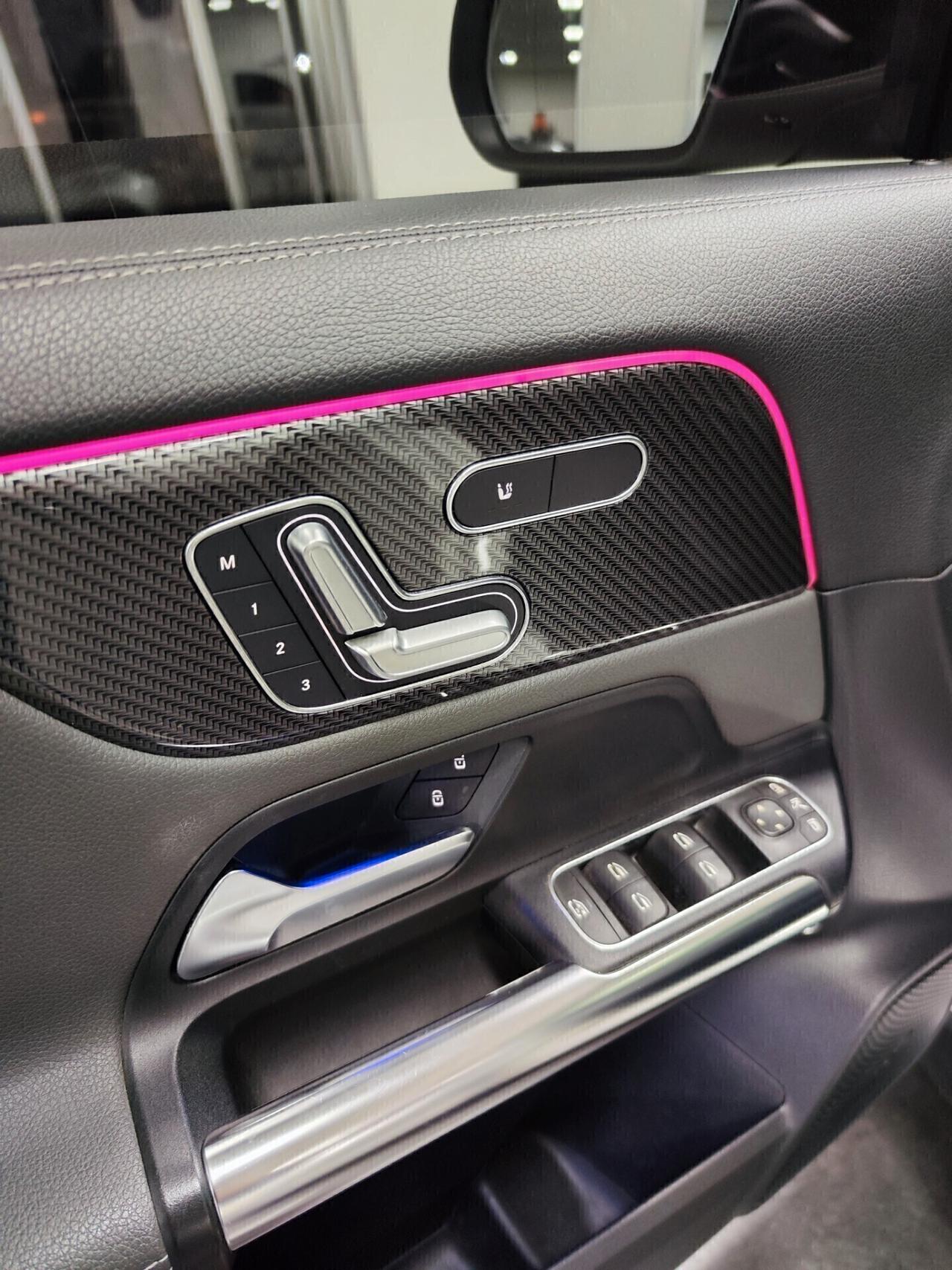 Mercedes-benz GLA 200 d Automatic Premium Tetto Led