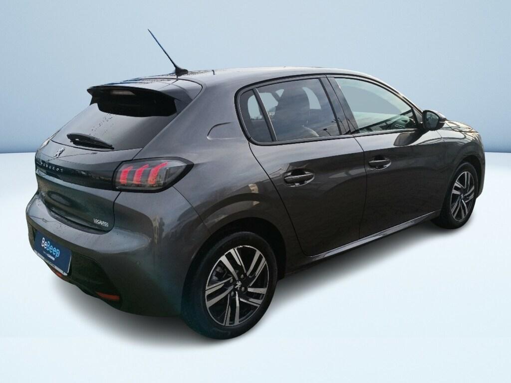 Peugeot 208 5 Porte 1.5 BlueHDi Allure Navi Pack