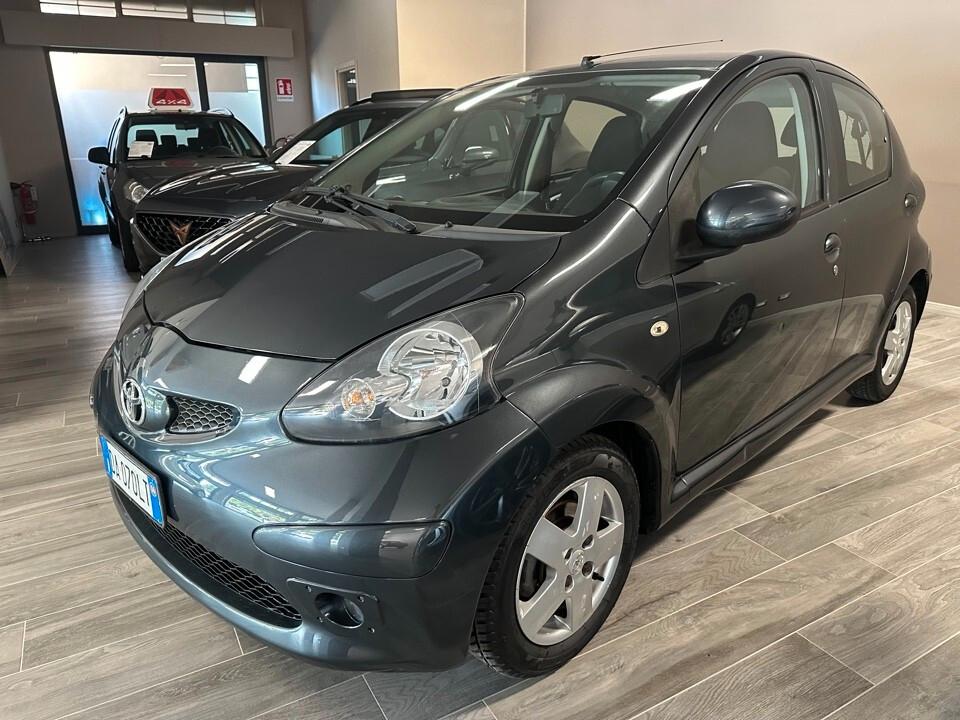 Toyota Aygo 5p 1.0 Neopatentati