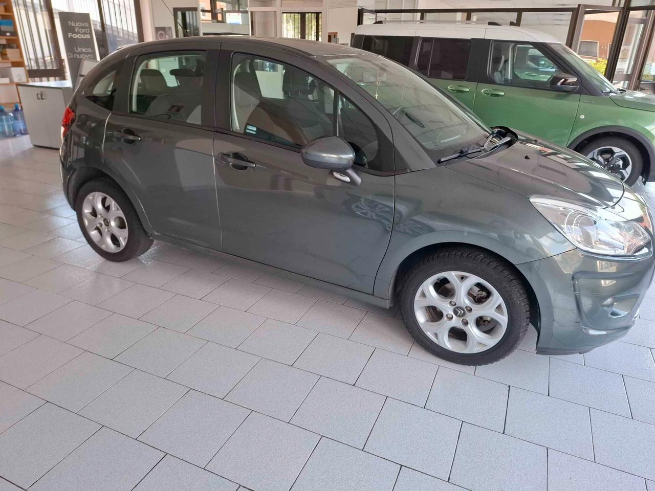 Citroen C3 1.1 Exclusive