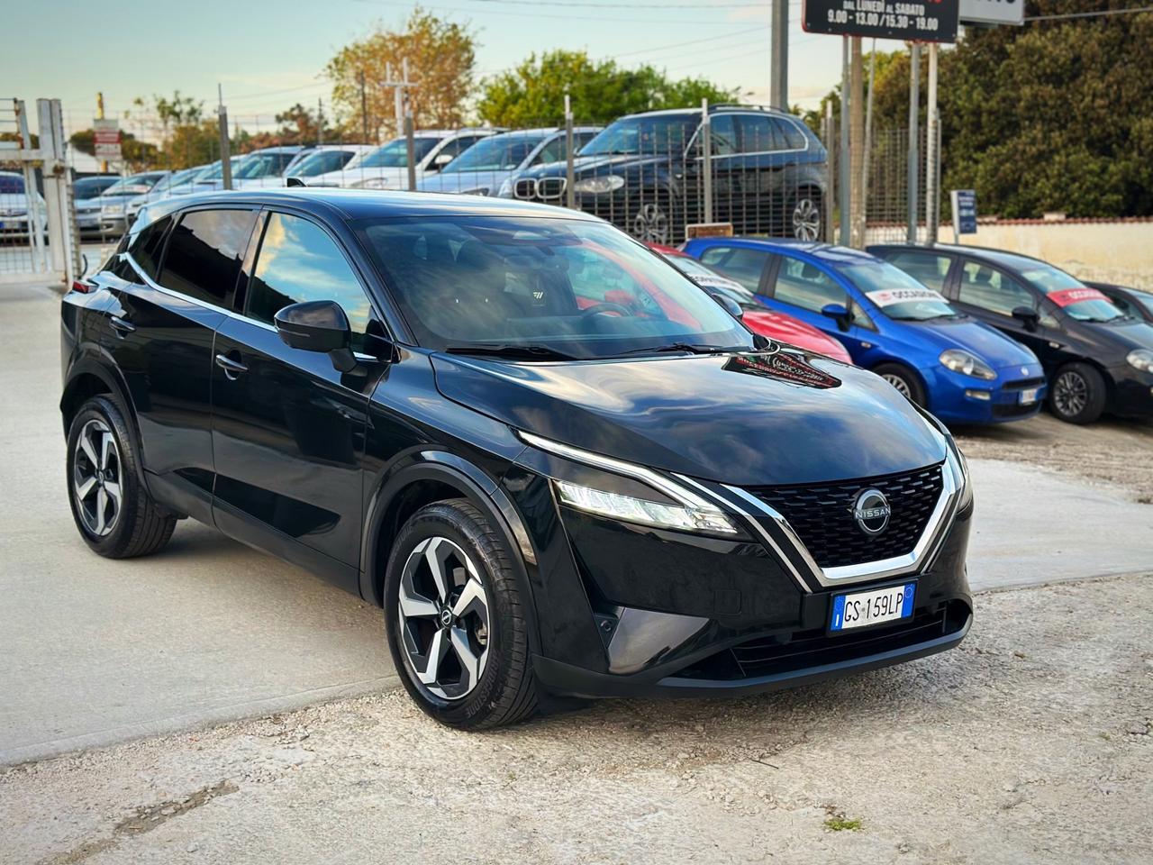 Nissan Qashqai MHEV 158 CV Xtronic Tekna Garanzia 24 Mesi