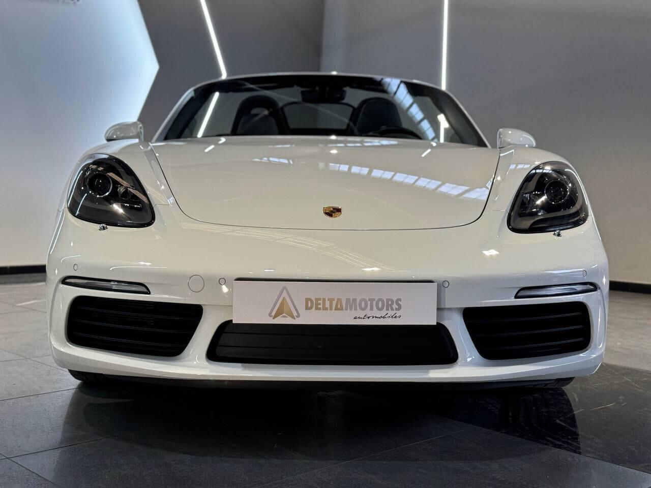 PORSCHE BOXTER 718 2.0 SPORT CRHONO PLUS | PORSCHE APPROVED |