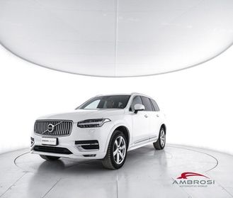 VOLVO XC90 2.0 b5 Plus Bright awd 7p.ti auto
