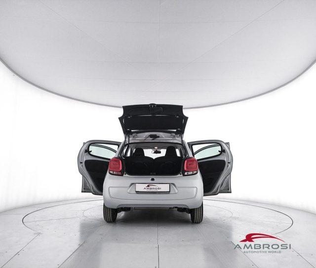 CITROEN C1 VTi 72 5 porte Feel