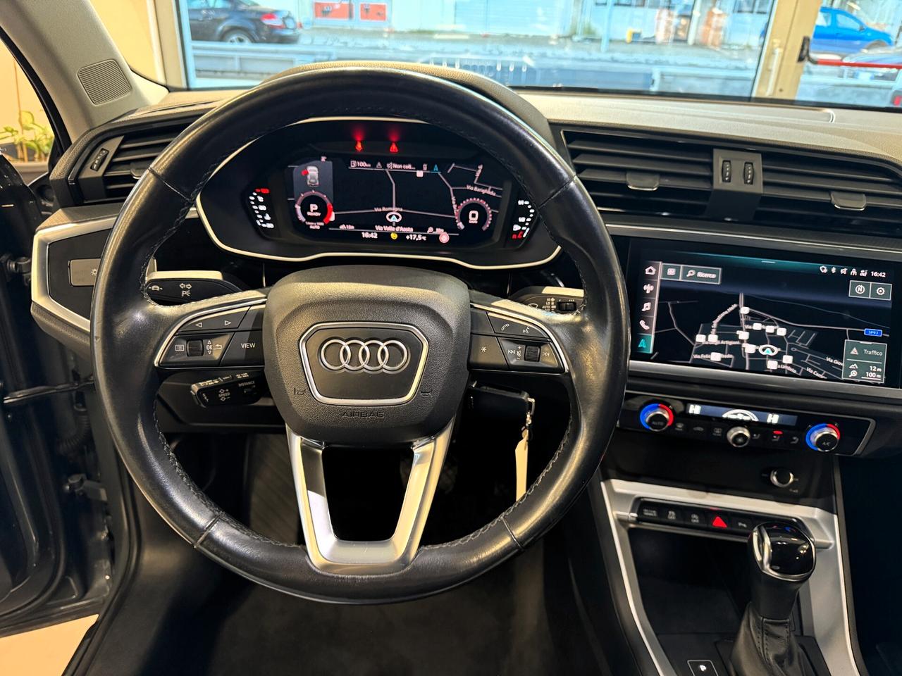 Audi Q3 35 TDI 150CV S tronic Advanced 2022 AZIENDALE